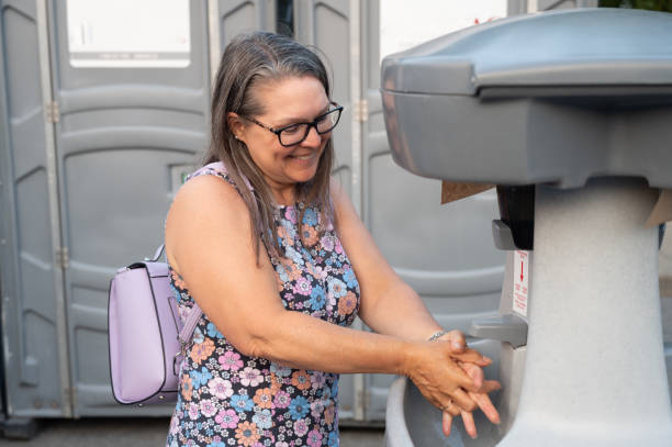 Best Wedding porta potty rental  in Lla Lla East, WA